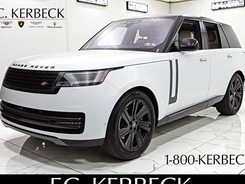 Used 2023 Land Rover Range Rover SE image 1