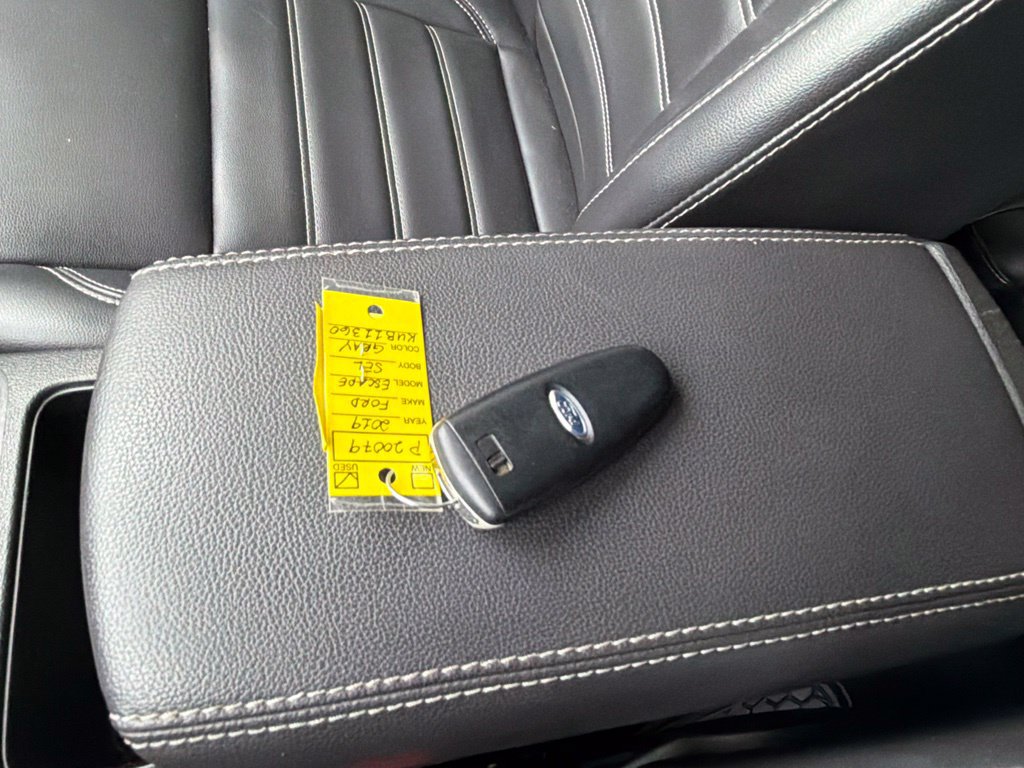 Used 2019 Ford Escape SEL AWD/4WD image 26