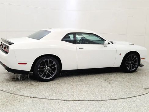 Used 2023 Dodge Challenger R/T Scat Pack w/ Plus Package image 7