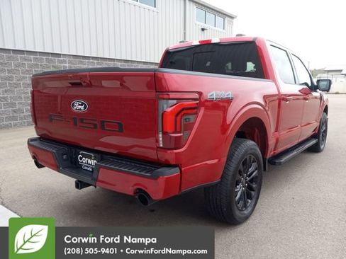 Used 2024 Ford F150 Lariat image 3