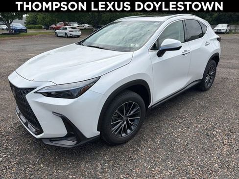 Used 2025 Lexus NX 350h AWD w/ Cold Area Package image 1