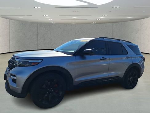 Used 2021 Ford Explorer ST w/ Equipment Group 401A image 1