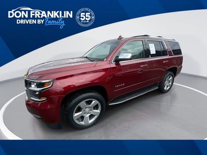 Used 2020 Chevrolet Tahoe Premier w/ Premier 6.2L Value Package