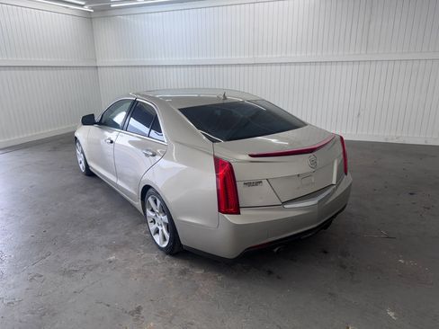 Used 2013 Cadillac ATS Premium w/ Cold Weather Package image 7
