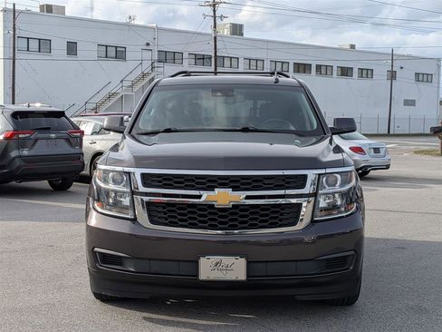 Used 2016 Chevrolet Tahoe LS w/ Enhanced Driver Alert Package image 8