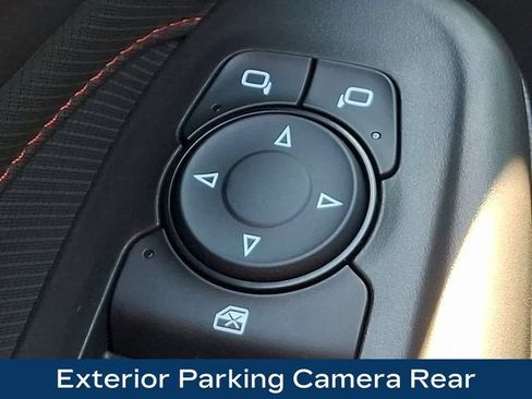 Used 2025 Chevrolet TrailBlazer RS w/ Convenience Package AWD/4WD image 18