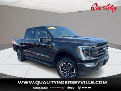 Used 2022 Ford F150 Lariat w/ Equipment Group 502A High