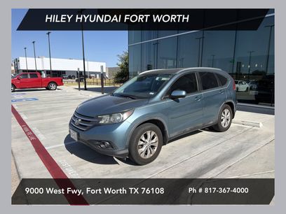 Used 2014 Honda CR-V EX-L