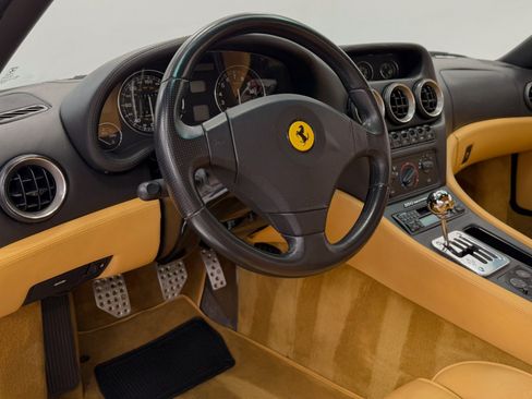 Used 1998 Ferrari 550 Maranello Coupe RWD image 13