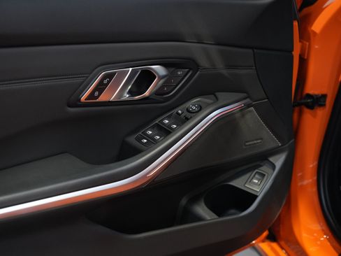 Used 2023 BMW M3 Competition w/ Executive Package AWD/4WD image 23