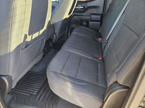 Used 2023 Chevrolet Silverado 1500 Custom w/ LPO, Dark Essentials Package image 28