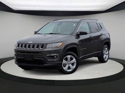 Used 2019 Jeep Compass Latitude w/ Popular Equipment Group