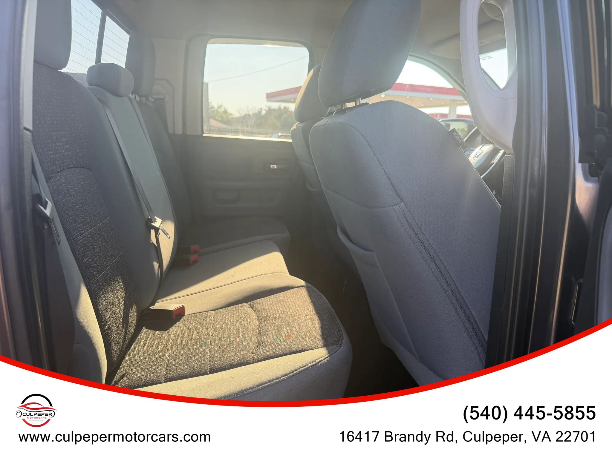 Used 2015 RAM 1500 Big Horn AWD/4WD image 13
