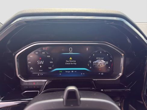 New 2026 Chevrolet Silverado 1500 High Country AWD/4WD image 11