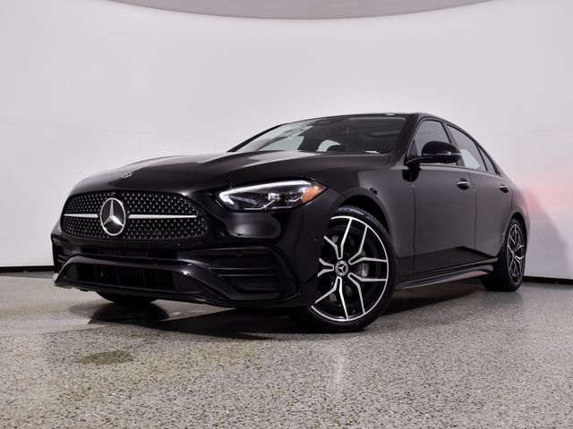 New 2026 Mercedes-Benz C 300 Sedan image 2