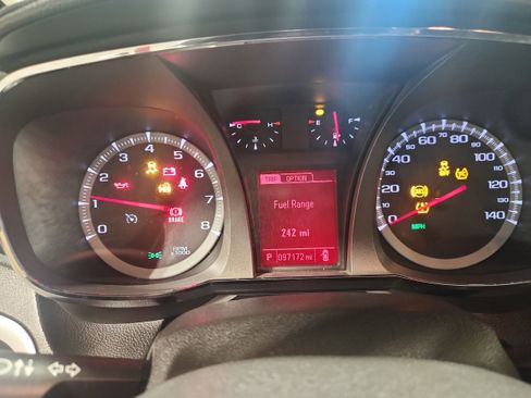 Used 2016 GMC Terrain SLT image 16