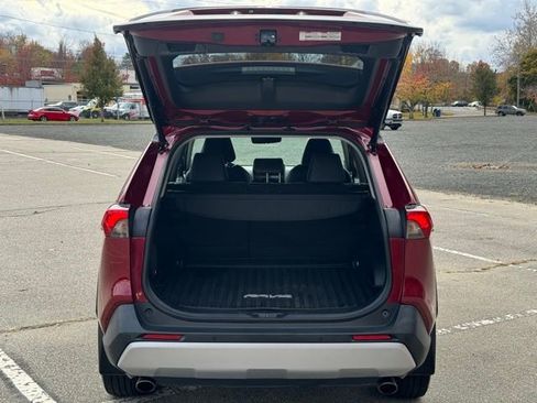 Used 2020 Toyota RAV4 Limited image 7