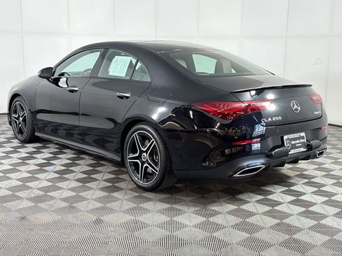 Used 2026 Mercedes-Benz CLA 250 4MATIC image 3