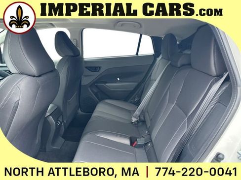 New 2026 Subaru Crosstrek 2.0i Premium image 13