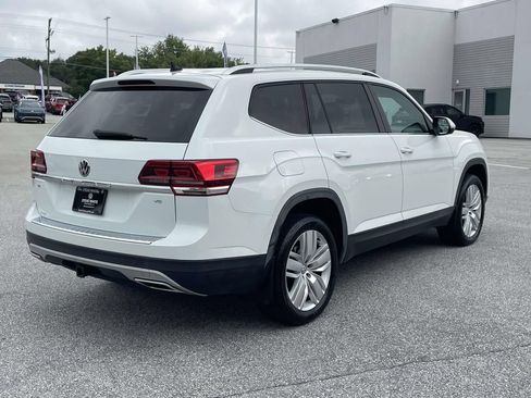 Used 2019 Volkswagen Atlas SE FWD image 8