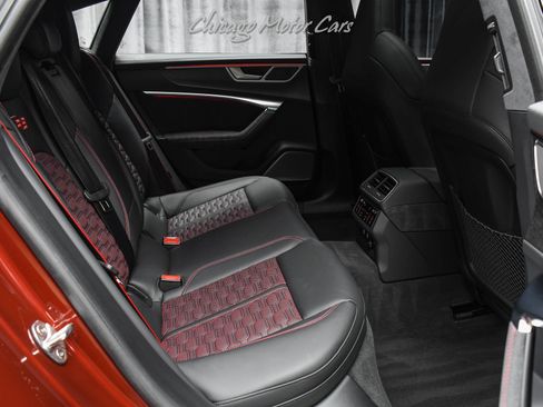 Used 2025 Audi RS 7 performance Sportback AWD/4WD image 31