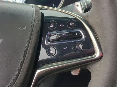 Used 2016 Cadillac CTS V w/ Carbon Fiber Package image 32