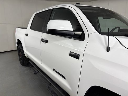 Used 2019 Toyota Tundra TRD Pro AWD/4WD image 12