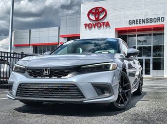Used 2023 Honda Civic Sport Touring video 1