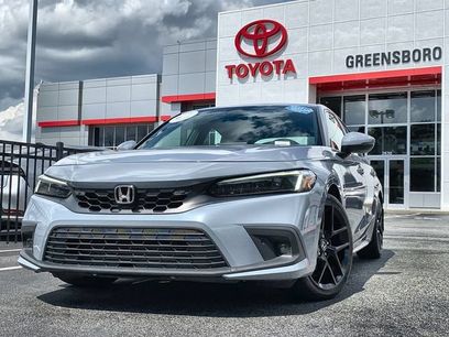 Used 2023 Honda Civic Sport Touring