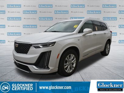 Used 2024 Cadillac XT6 Luxury w/ LPO, Floor Liner Package