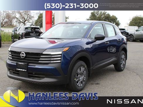 New 2026 Nissan Kicks S image 3