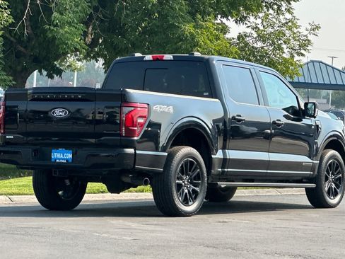 Certified 2024 Ford F150 Platinum AWD/4WD image 2