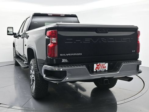 Used 2023 Chevrolet Silverado 3500 LT w/ Convenience Package AWD/4WD image 30