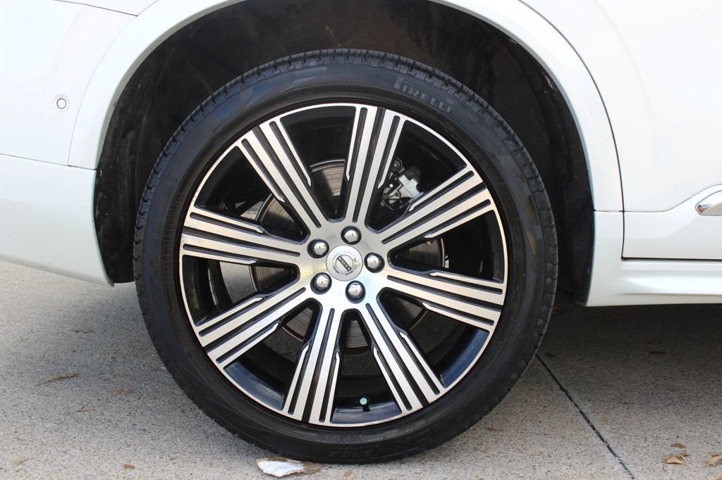 Used 2023 Volvo XC90 B6 Ultimate AWD/4WD image 10