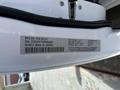 Used 2021 Dodge Charger R/T w/ Plus Group RWD image 22
