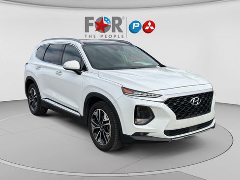 Used 2019 Hyundai Santa Fe FWD image 7