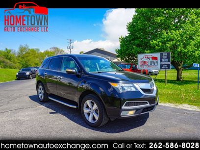 Used 2012 Acura MDX w/ Technology Package