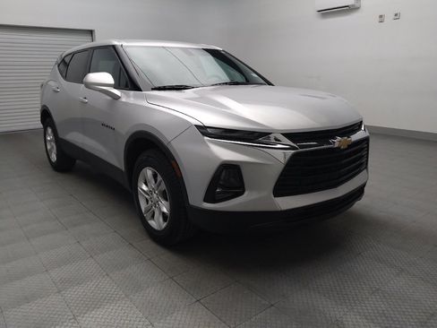 Used 2021 Chevrolet Blazer LT FWD image 13