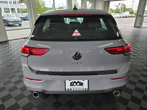 New 2026 Volkswagen GTI S FWD image 4