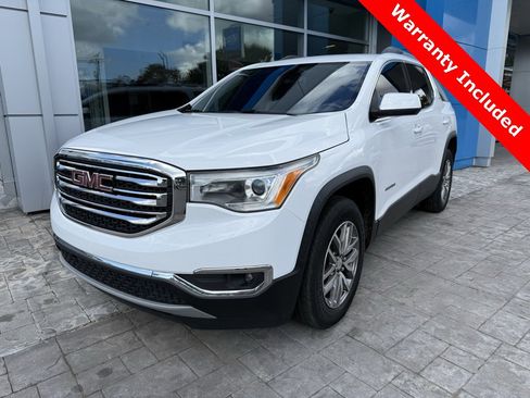Certified 2019 GMC Acadia SLE image 1
