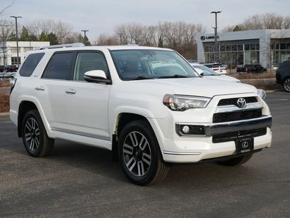 Used 2019 Toyota 4Runner Limited