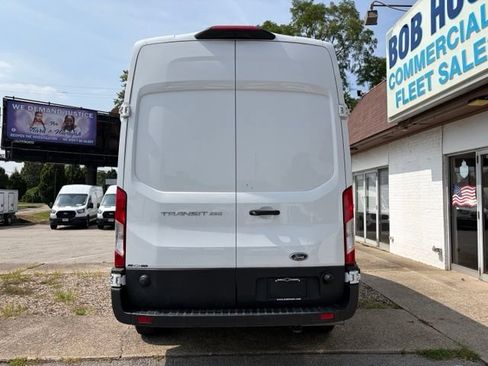 Used 2024 Ford Transit 250 148 High Roof w/ Load Area Protection Package RWD image 6