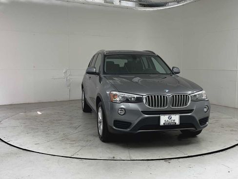 Used 2017 BMW X3 xDrive28i AWD/4WD image 7