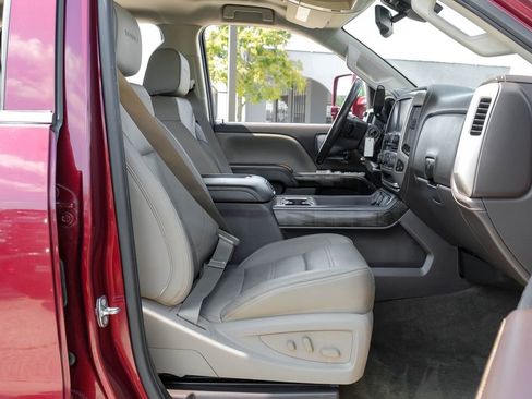 Used 2016 GMC Sierra 2500 Denali w/ Duramax Plus Package image 40