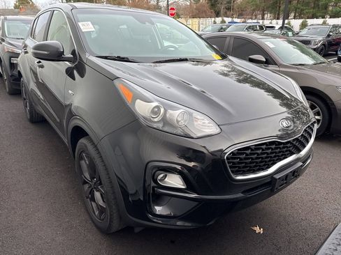 Used 2022 Kia Sportage LX w/ LX AWD Value Edition Package image 1
