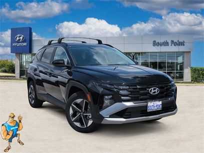 New 2025 Hyundai Tucson SEL
