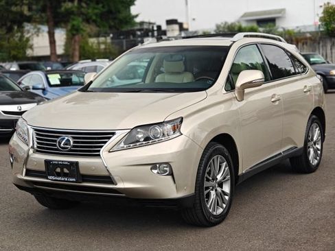 Used 2013 Lexus RX 350 AWD w/ Navigation Pkg image 3