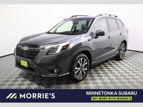 Used 2023 Subaru Forester Limited AWD/4WD image 1