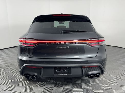Certified 2026 Porsche Macan S AWD/4WD image 10
