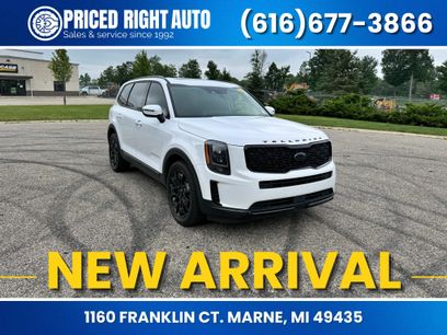 Used 2021 Kia Telluride EX w/ EX Premium Package